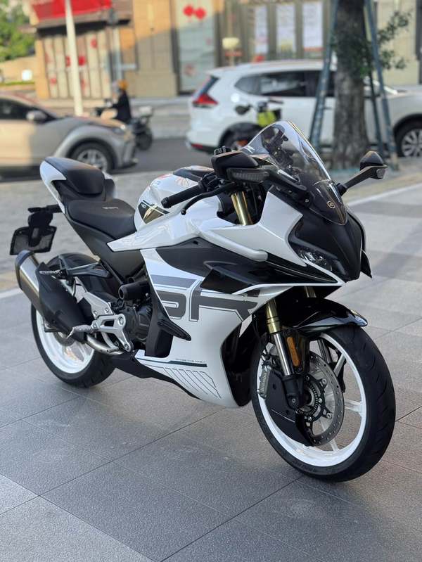二手春风450SR