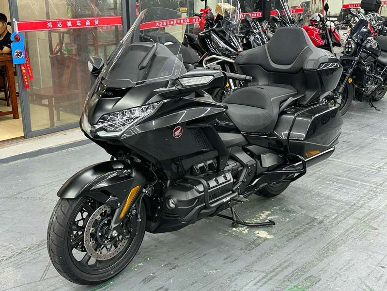 二手本田Gold Wing GL1800