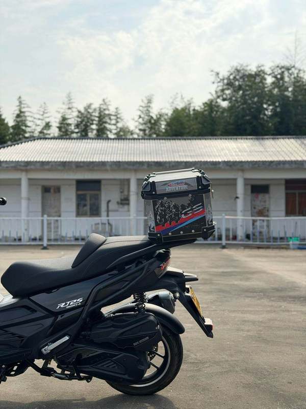 二手赛科龙RT250