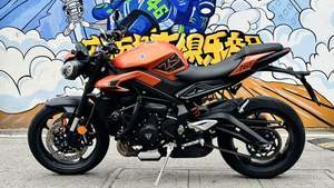 二手凯旋Street Triple 765