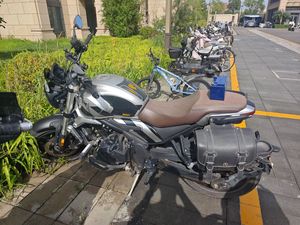 二手无极500AC