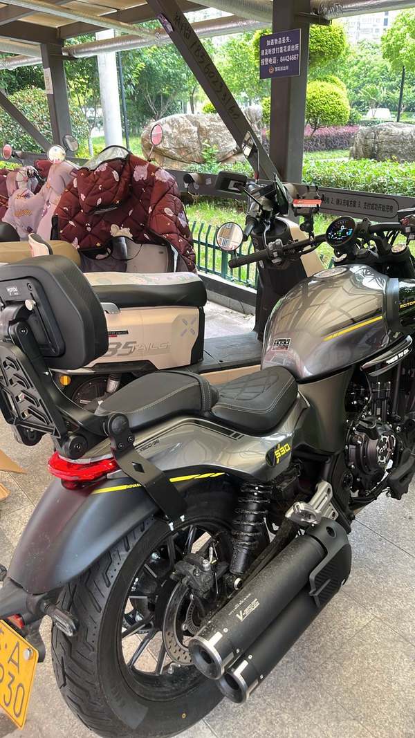 二手无极CU530