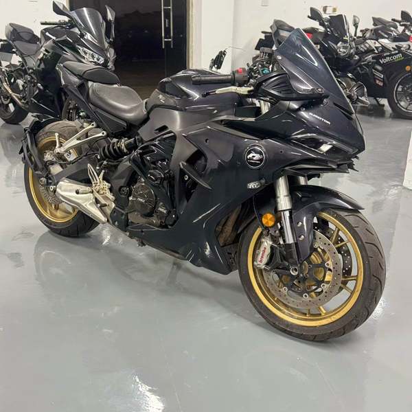二手QJMOTOR赛600