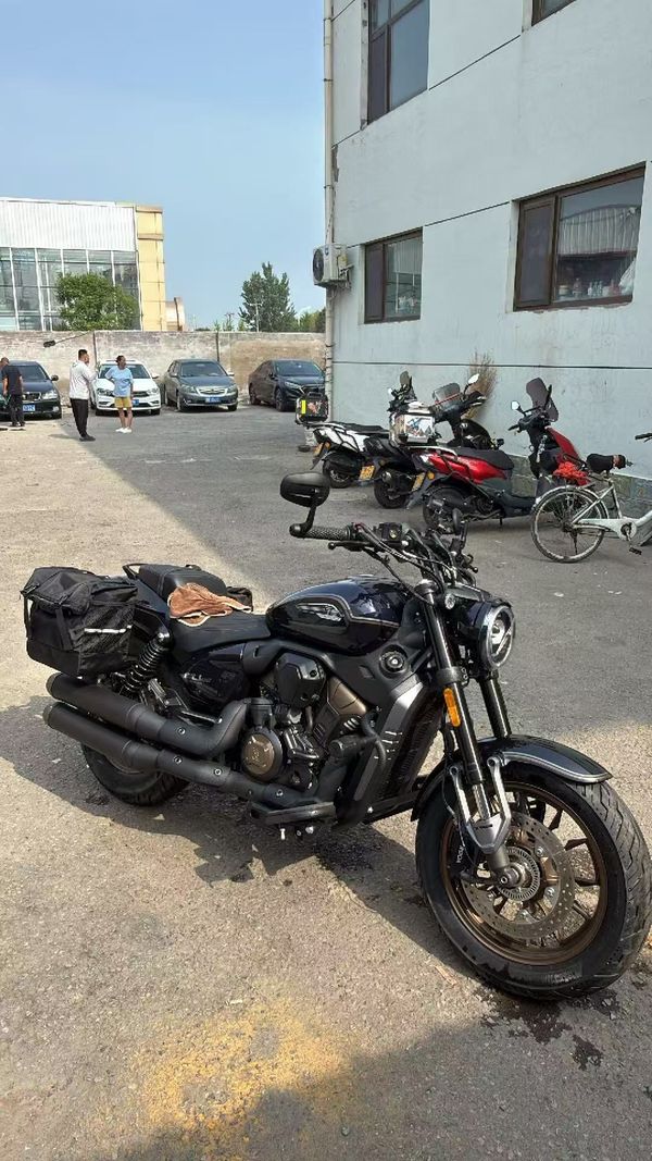 二手无极CU250