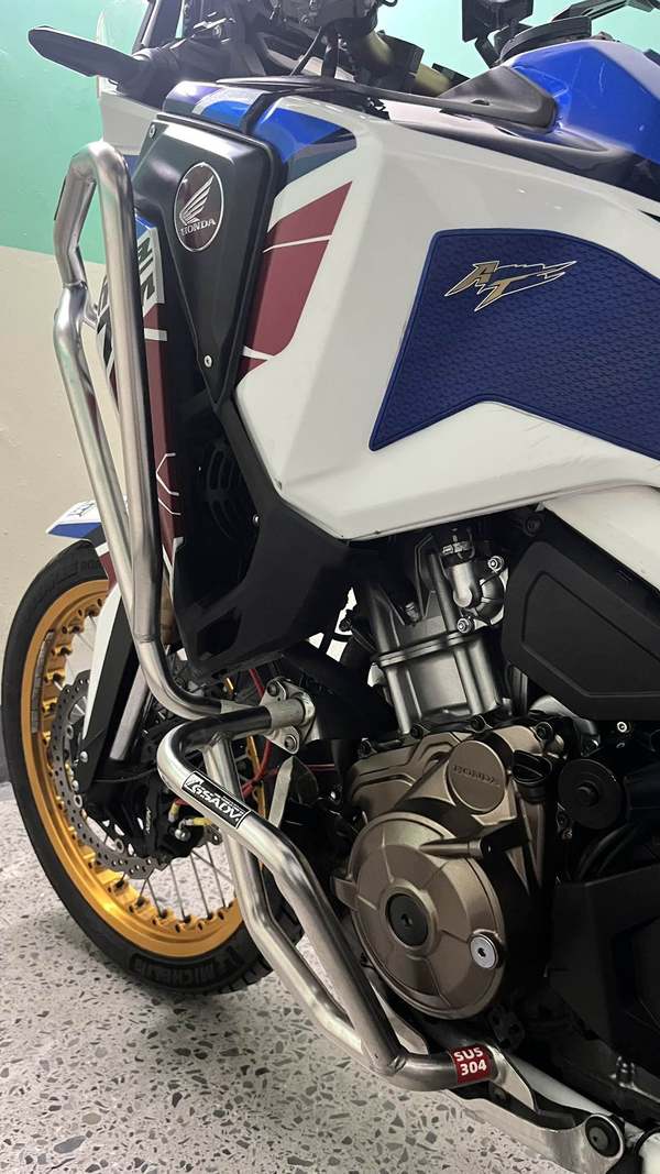 二手本田CRF1100L Africa Twin
