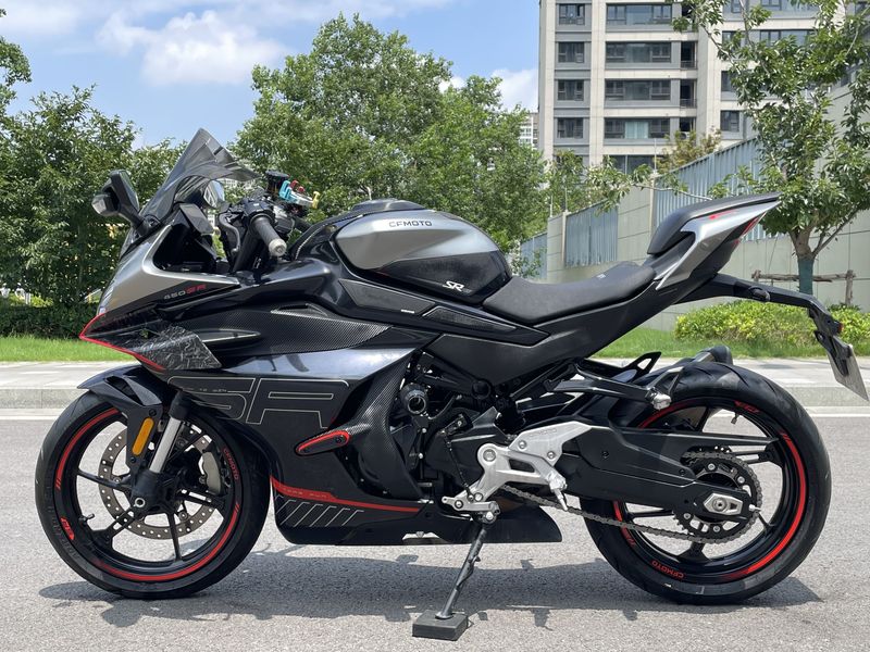 二手春风450SR