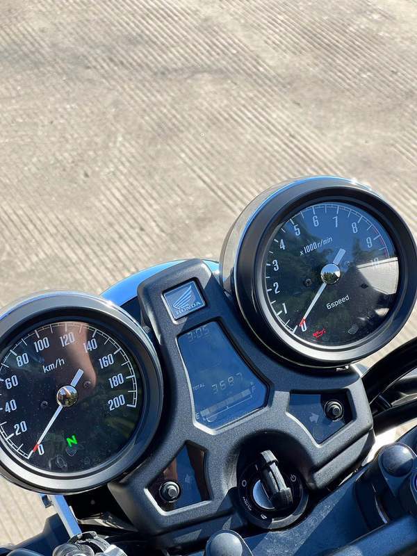 二手本田CB1100