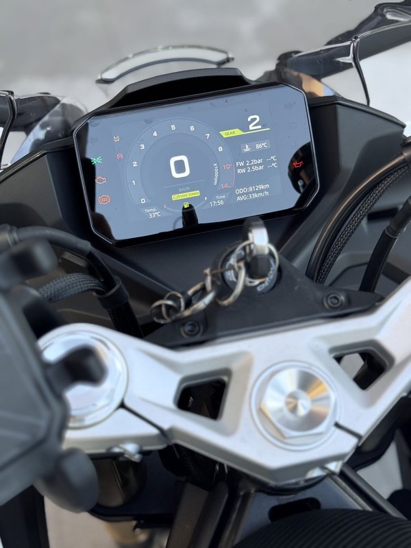 二手春风450SR