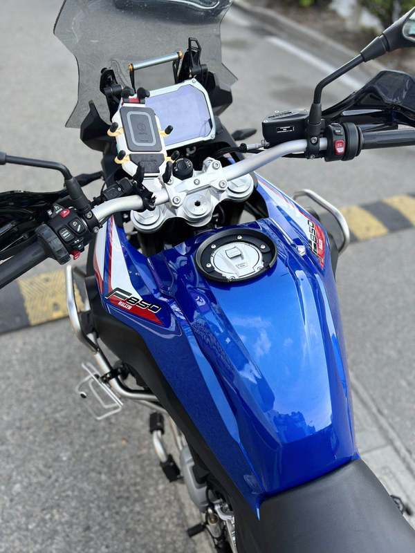 二手宝马F 850 GS