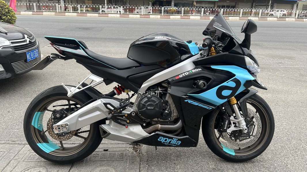 二手阿普利亚RS 660 