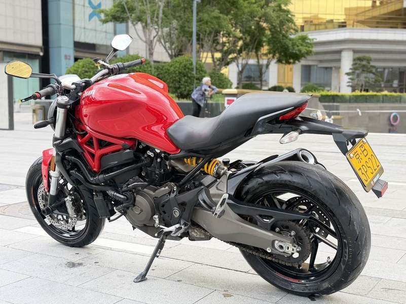 二手杜卡迪Monster 821