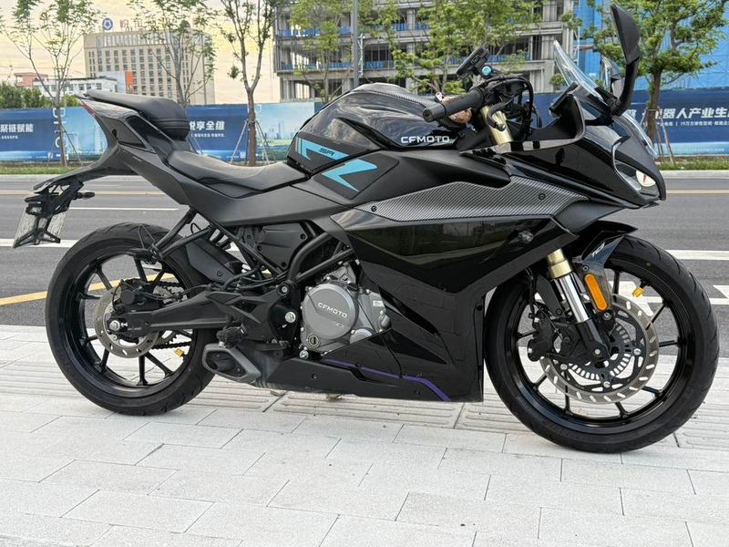 二手春风250SR