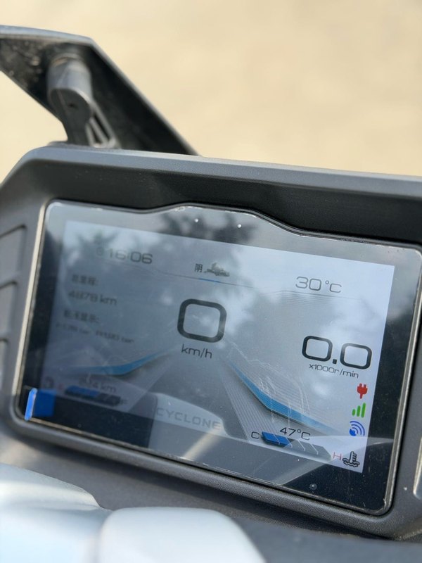 二手赛科龙RT250