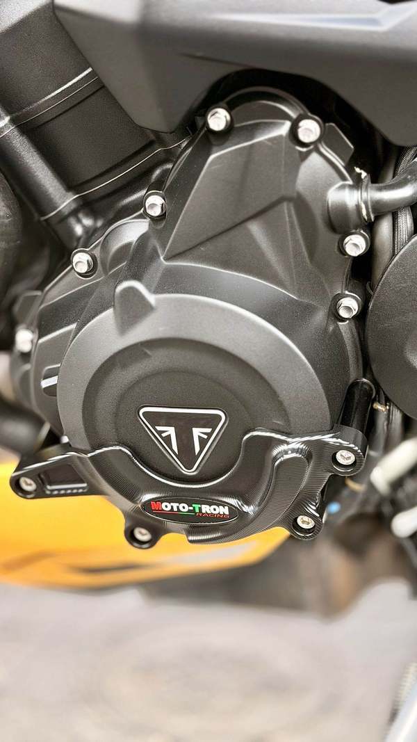 二手凯旋Street Triple 765