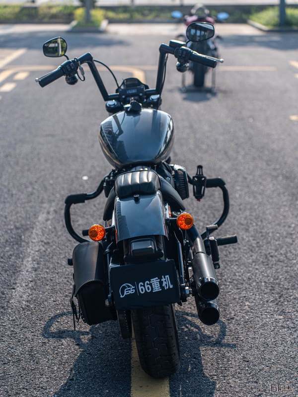二手哈雷戴维森街霸 Street Bob