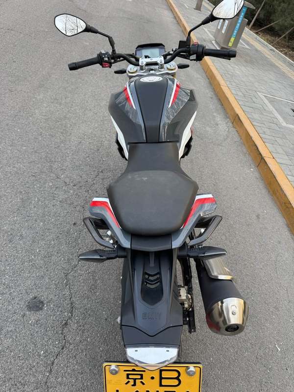二手宝马G 310 R