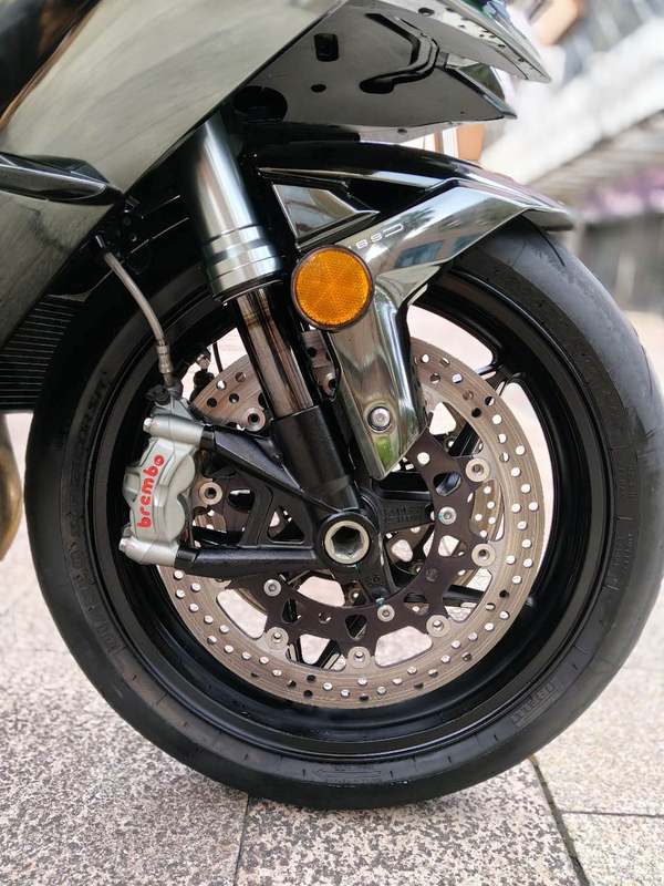 二手川崎Ninja H2