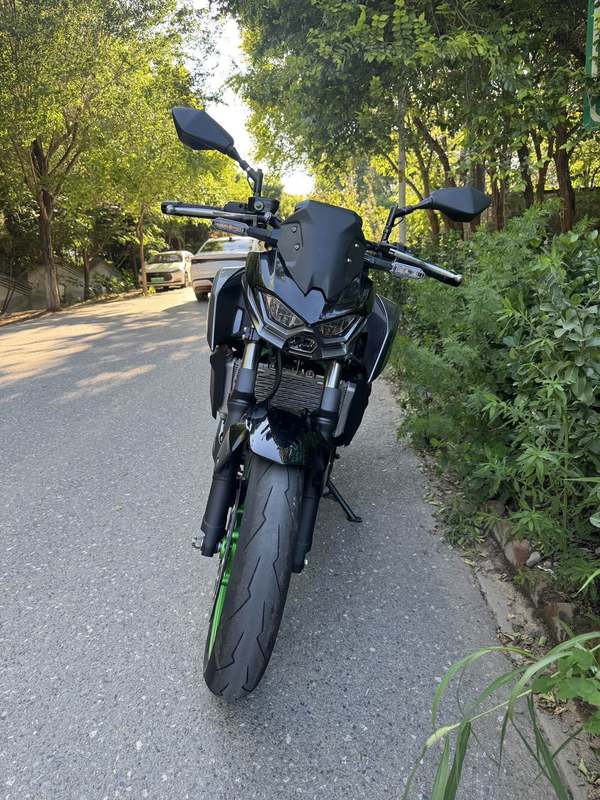 二手川崎Z500