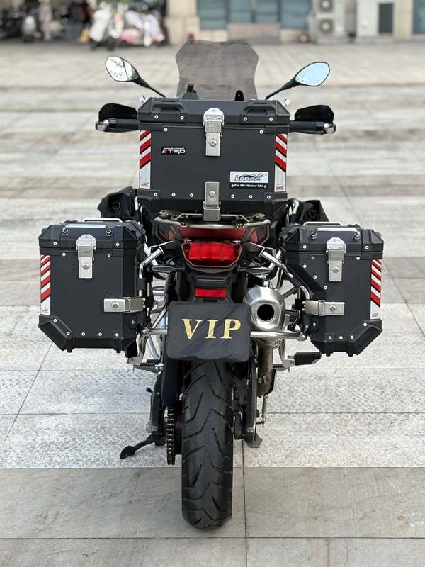 二手宝马F 850 GS