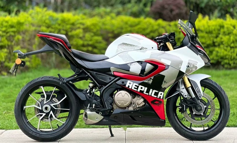 二手QJMOTOR赛250