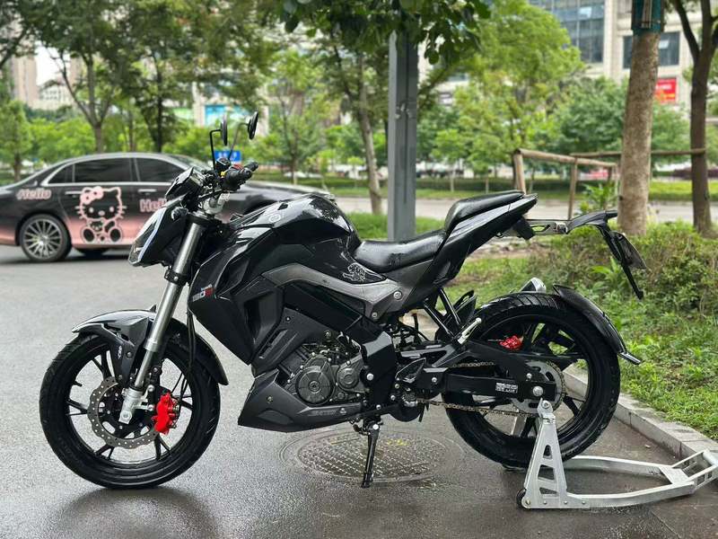 二手贝纳利小迅龙 BN150S
