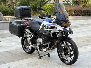 二手宝马F 850 GS