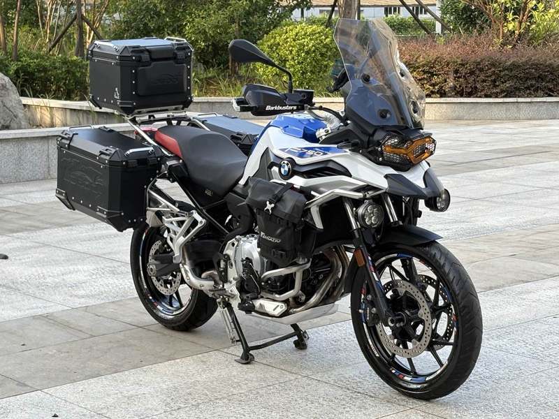 二手宝马F 850 GS
