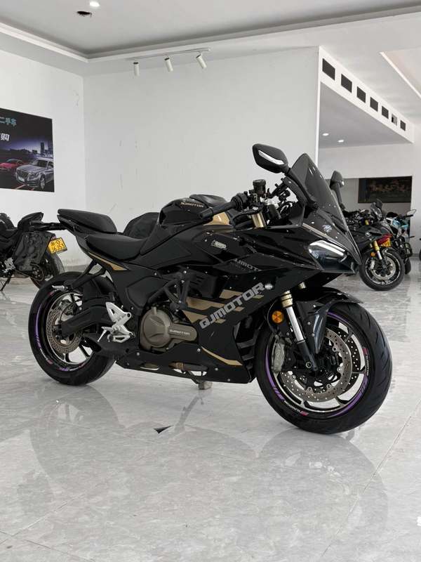 二手QJMOTOR赛550