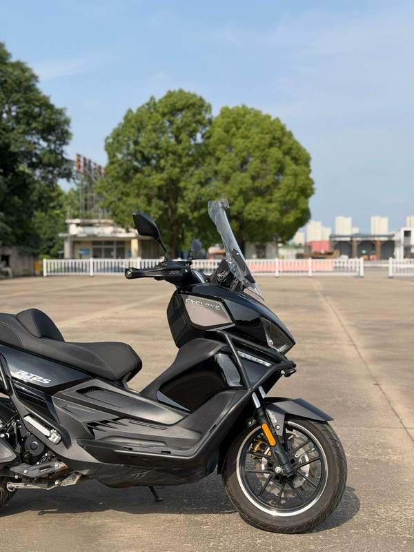 二手赛科龙RT250