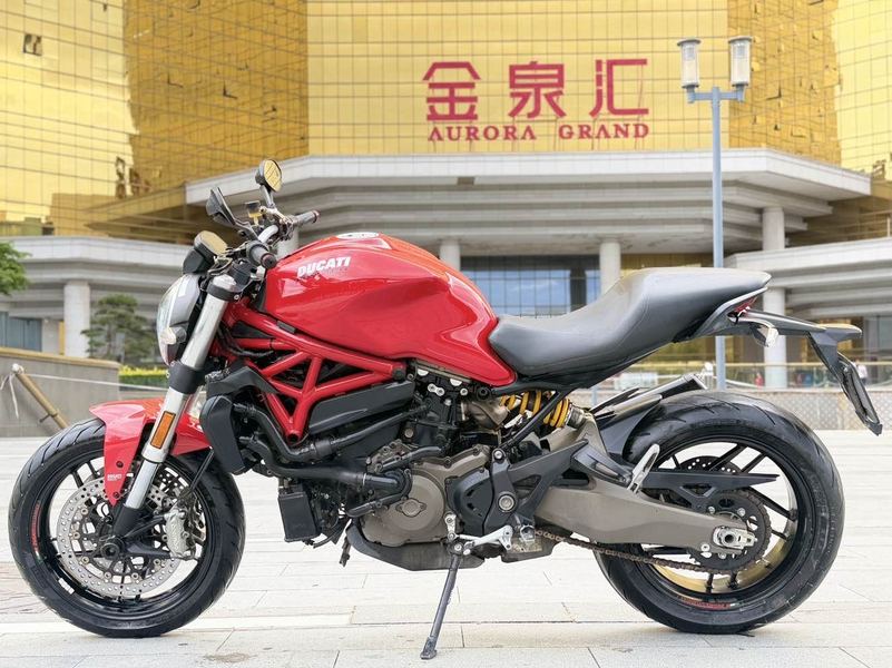 二手杜卡迪Monster 821