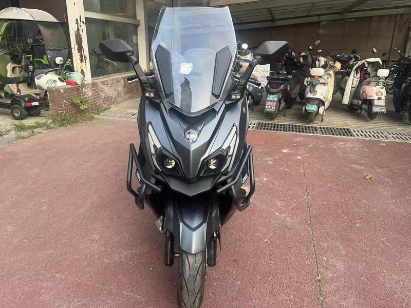 二手三阳巡弋 Cruisym250