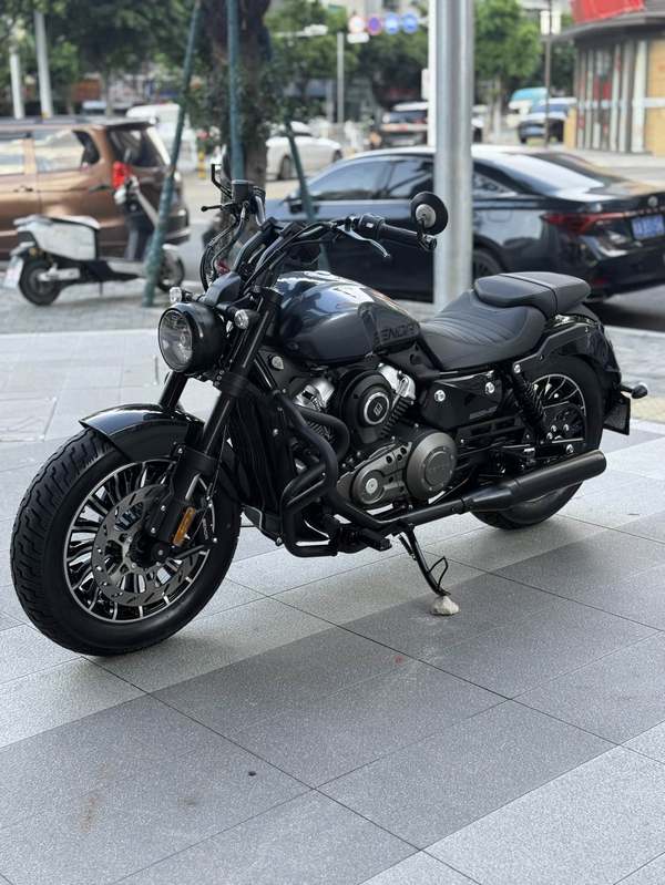 二手奔达灰石250