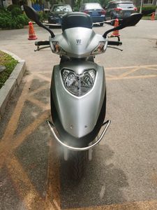 二手豪爵新悦星125