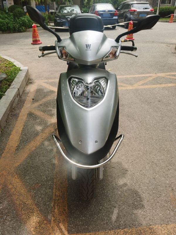 二手豪爵新悦星125