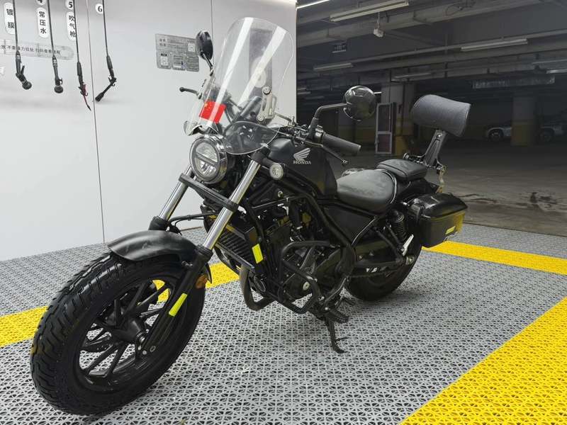 二手本田CM300