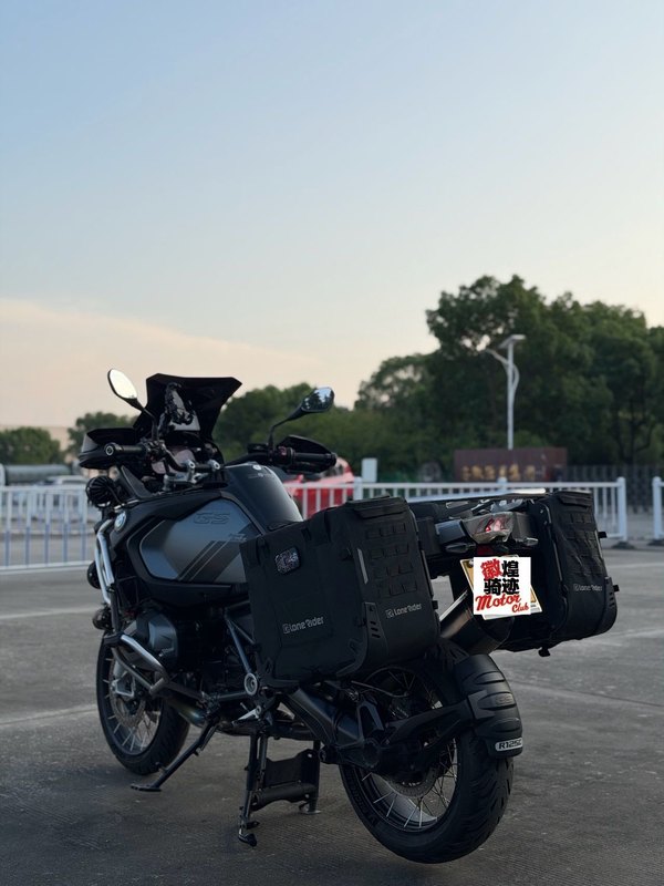 二手宝马R 1250 GS