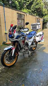 二手本田CRF1100L Africa Twin