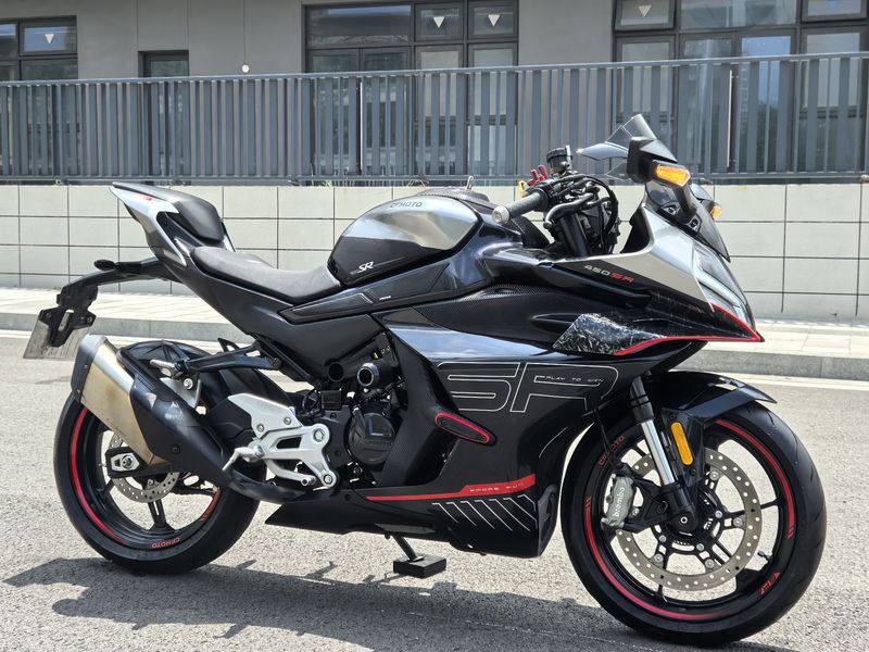 二手春风450SR