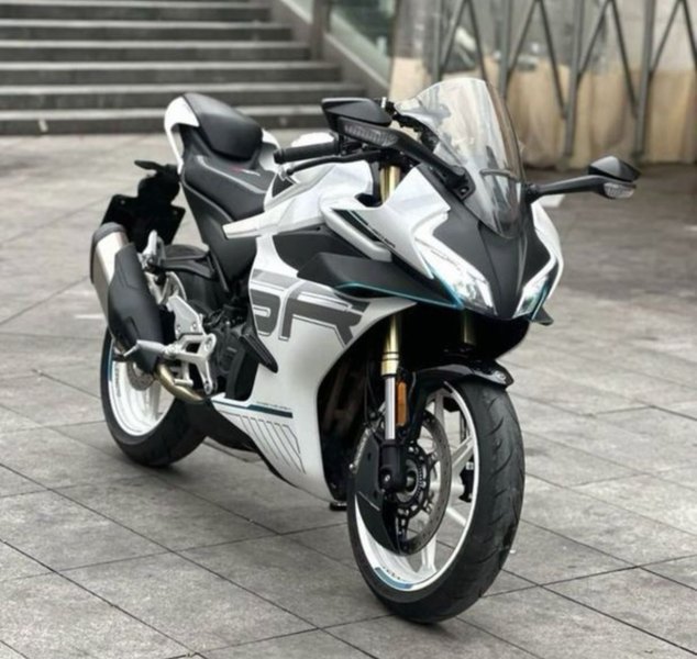 二手春风450SR