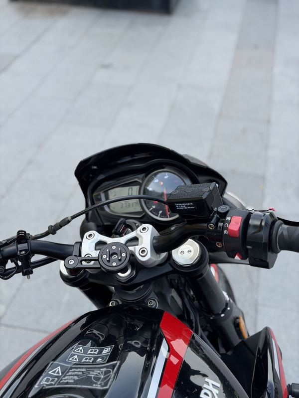 二手凯旋Street Triple 765