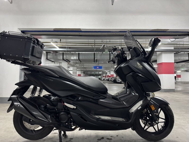 二手本田NSS350(进口)