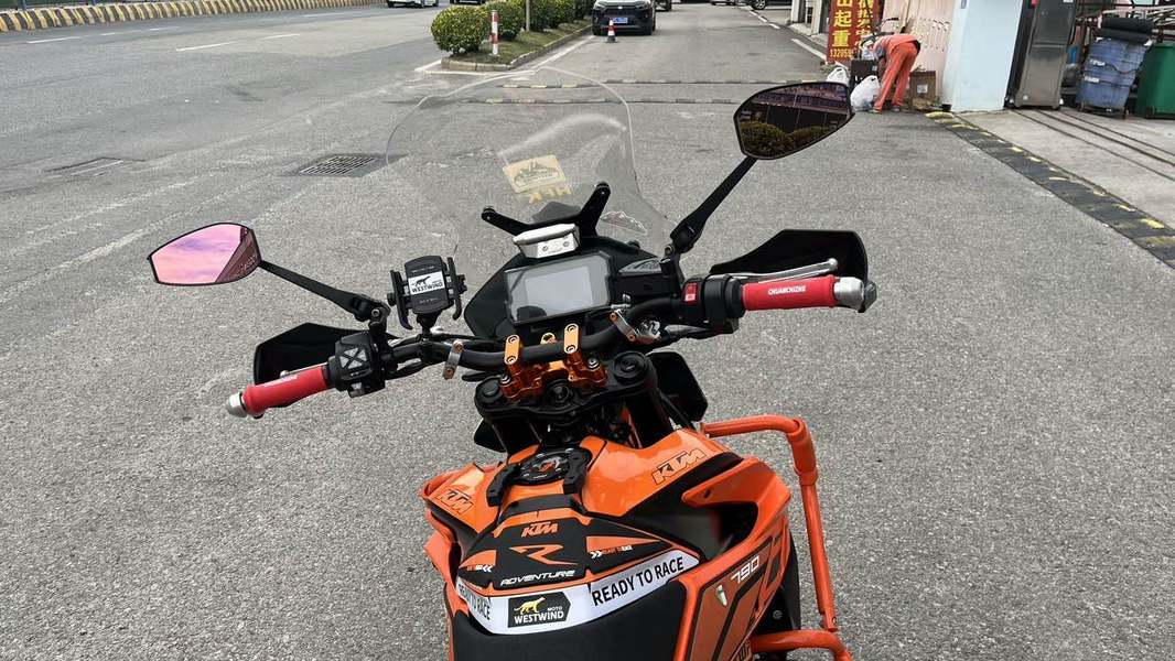 二手KTMR2R790 Adventure