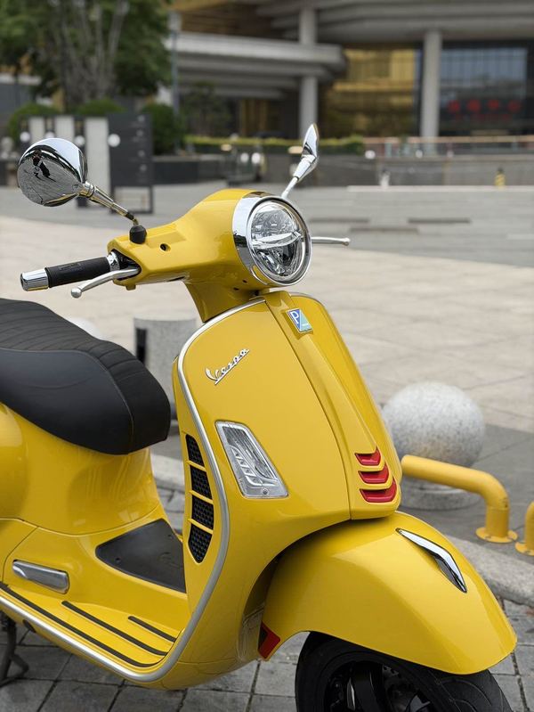 二手VESPAGTS