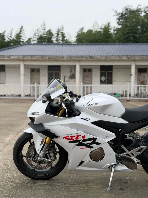 二手张雪机车500RR