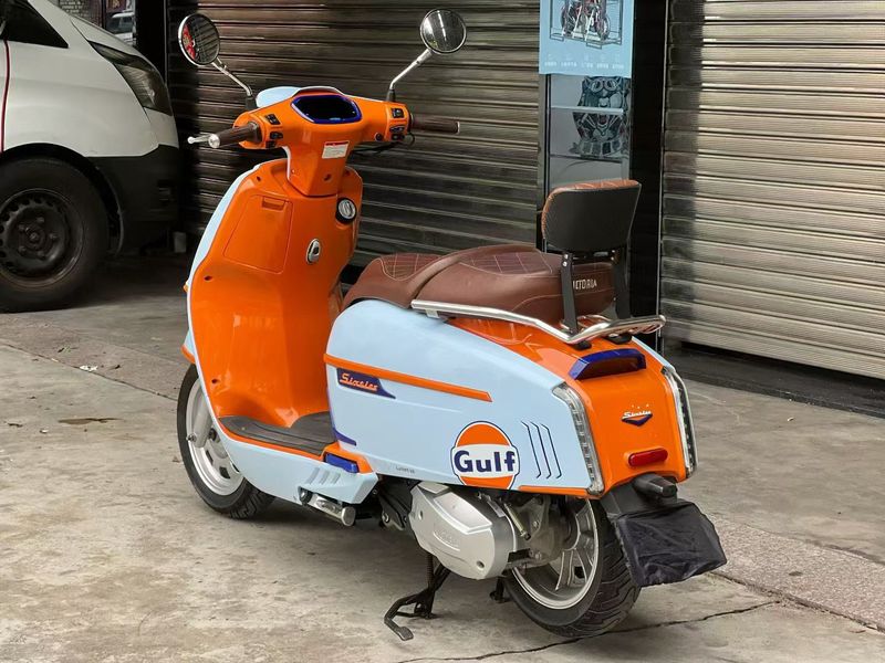 二手维多利亚Sixties 150Si