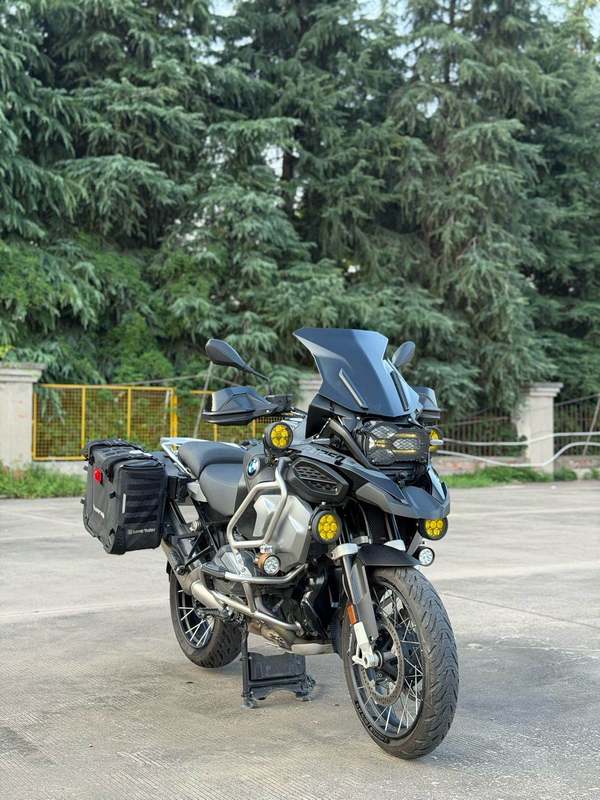 二手宝马R 1250 GS
