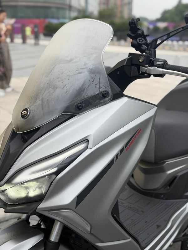 二手QJMOTOR鸿250