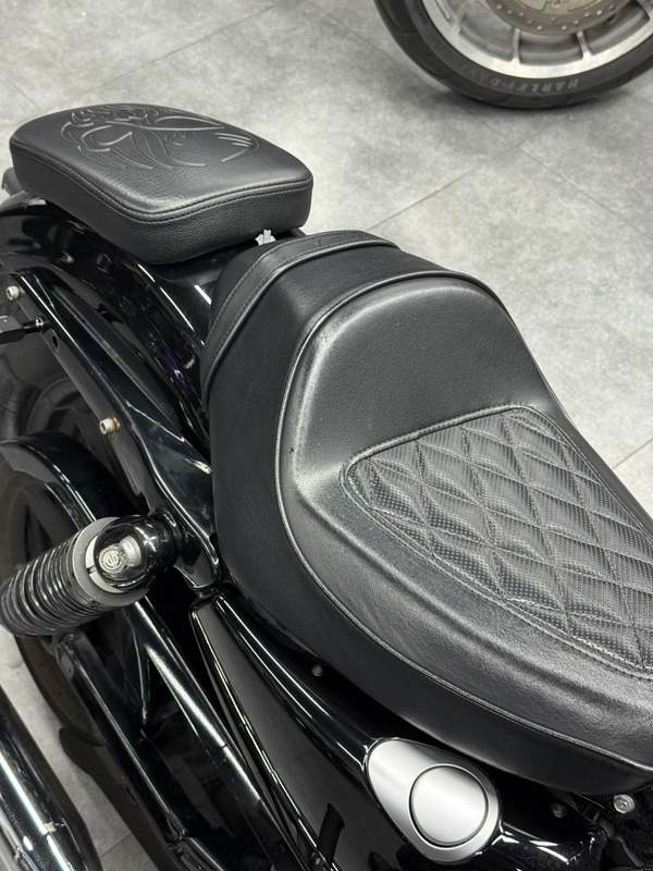 二手哈雷戴维森1200N Nightster