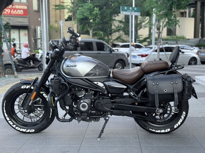二手春风450CL-C