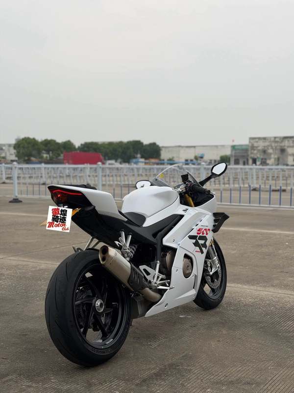 二手张雪机车500RR